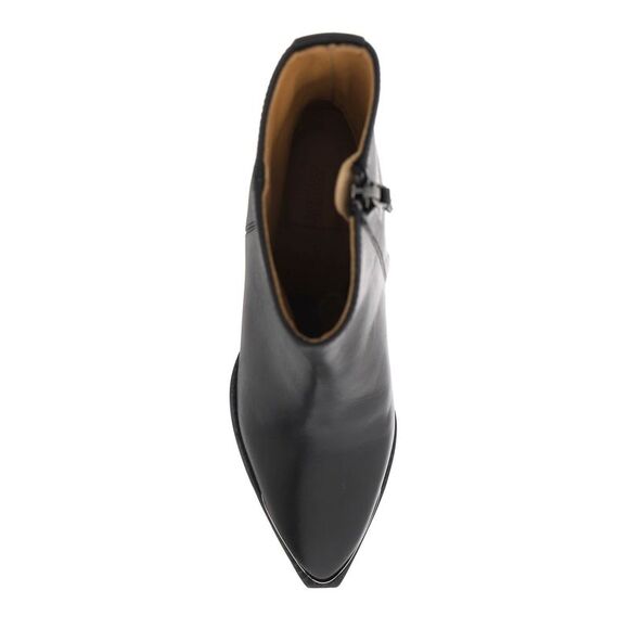 ISABEL MARANT Adnae Ankle Boots - Picture 2 of 3